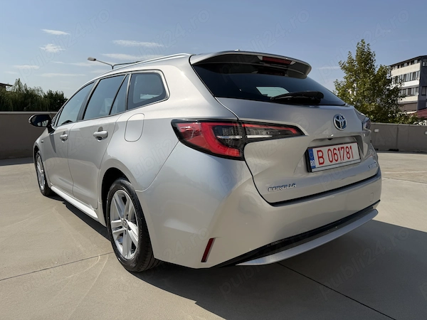 TOYOTA Corolla 2021 — imagine 4