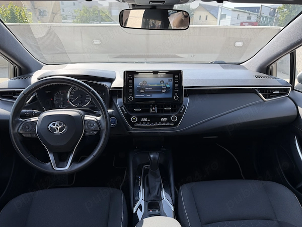 TOYOTA Corolla 2021 — imagine 7
