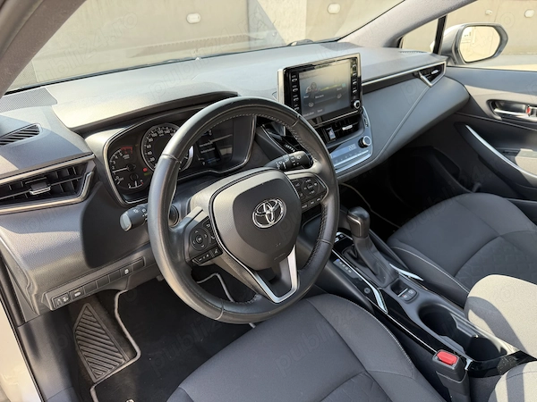 TOYOTA Corolla 2021 — imagine 8
