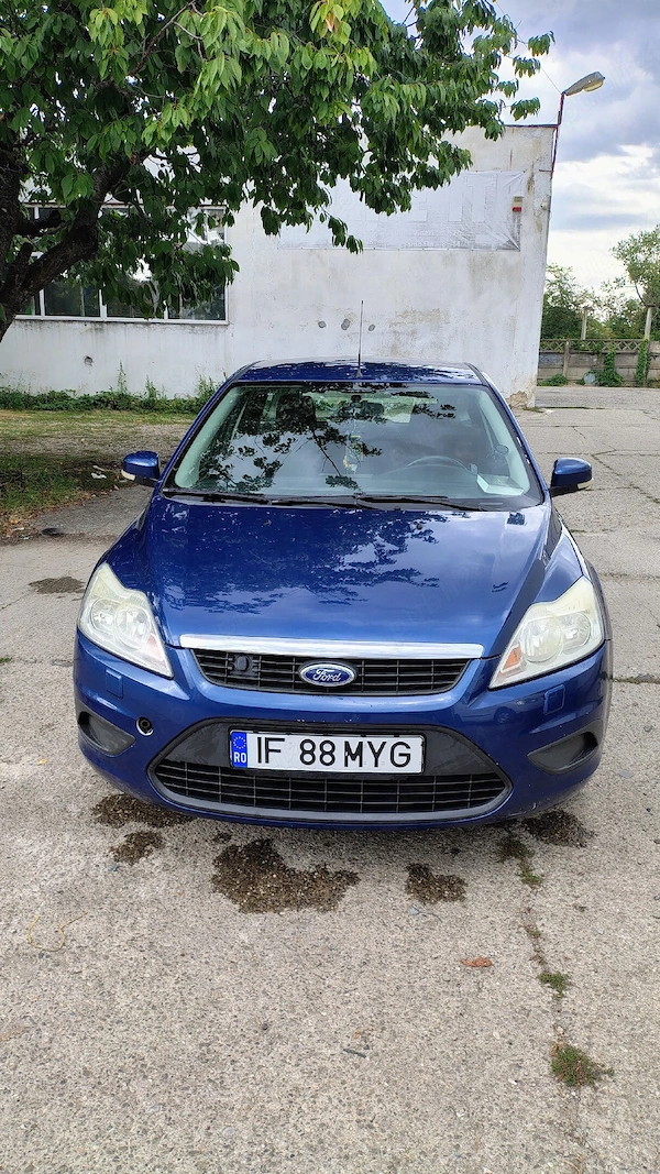 FORD Focus 2009 — imagine 5