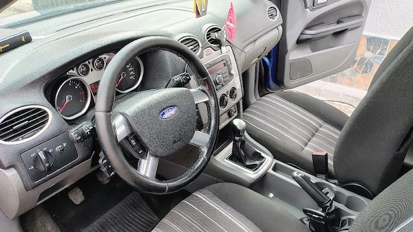 FORD Focus 2009 — imagine 3