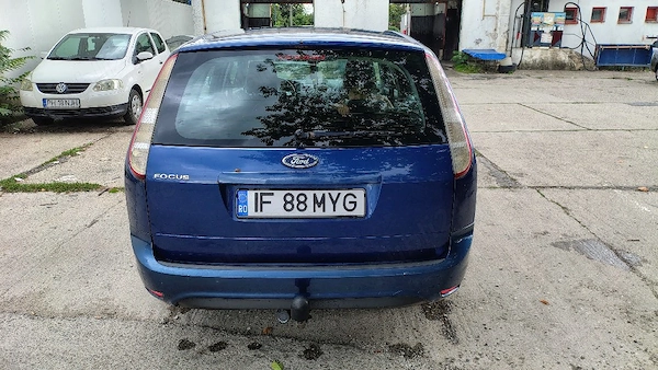 FORD Focus 2009 — imagine 4