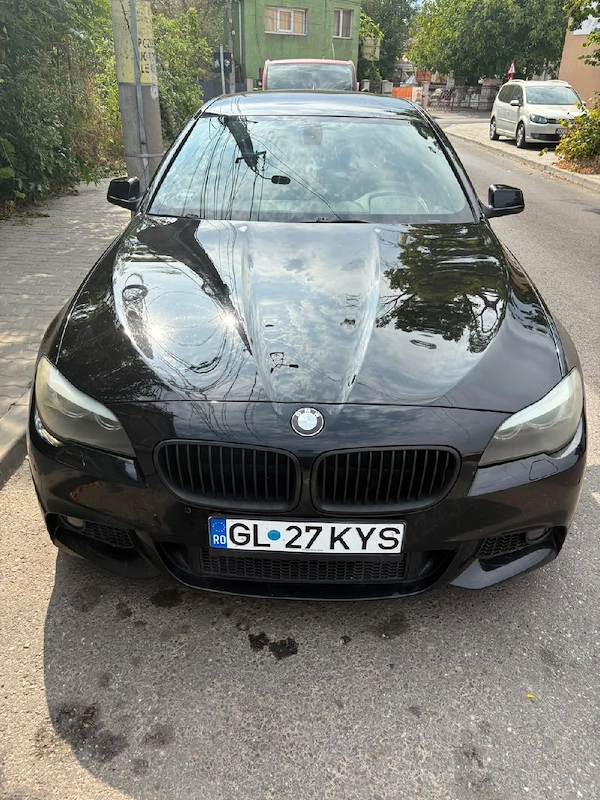 BMW 5 Series 2011 — imagine 5