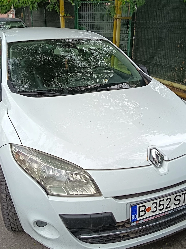 RENAULT Megane 2011 — imagine 5