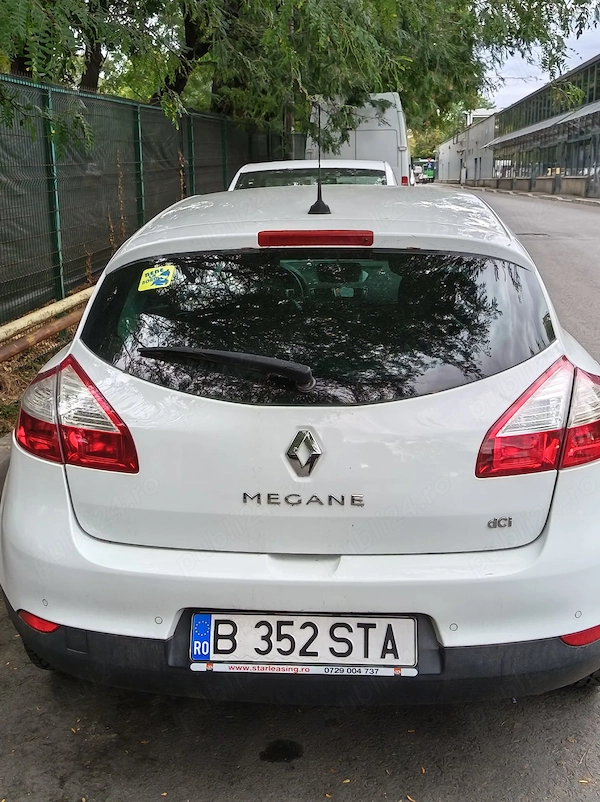 RENAULT Megane 2011 — imagine 6