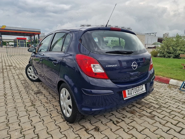 OPEL Corsa 2010 — imagine 3
