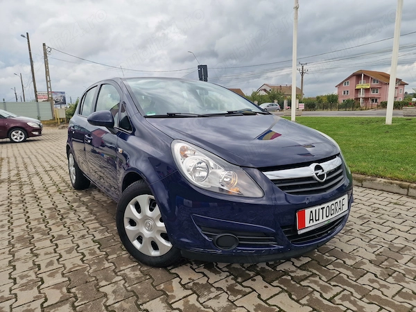 OPEL Corsa 2010 — imagine 4