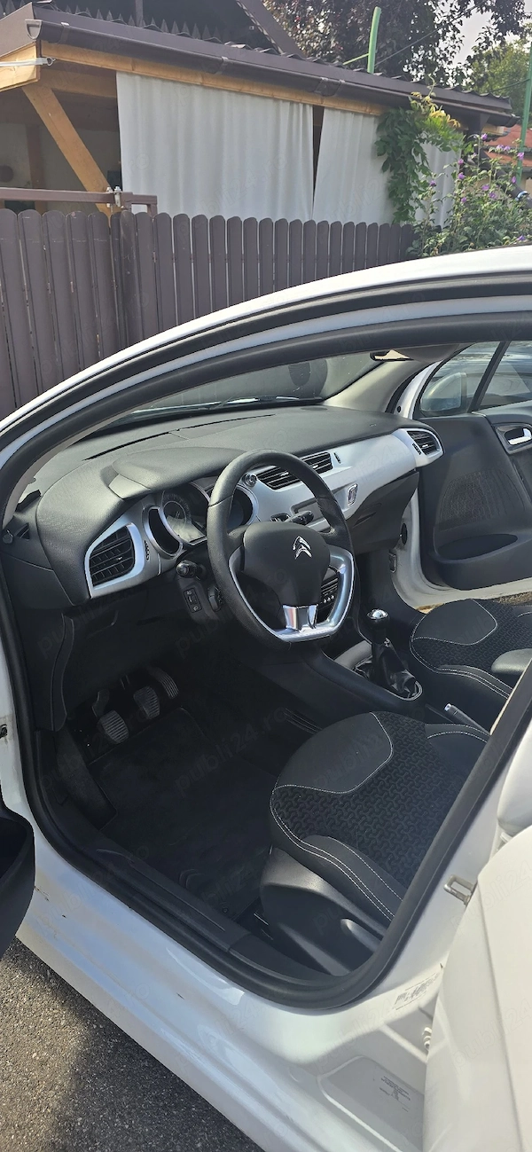 CITROËN C3 2010 — imagine 2