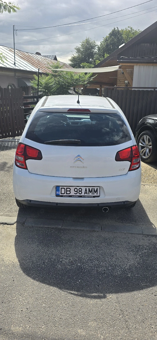 CITROËN C3 2010 — imagine 4