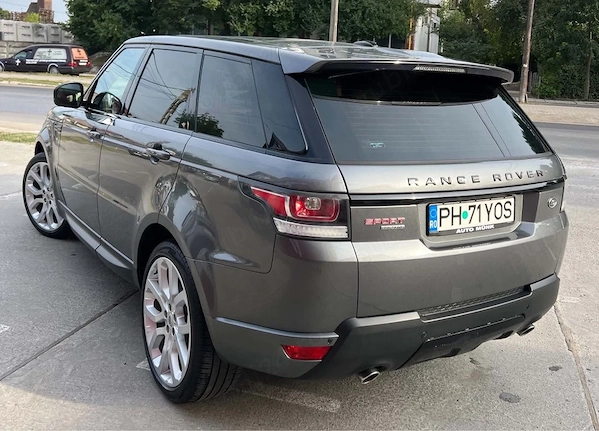 LAND ROVER Range Rover 2014 — imagine 4