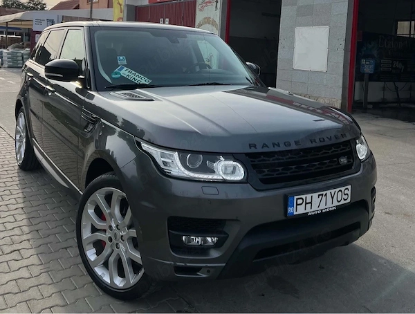 LAND ROVER Range Rover 2014 — imagine 2
