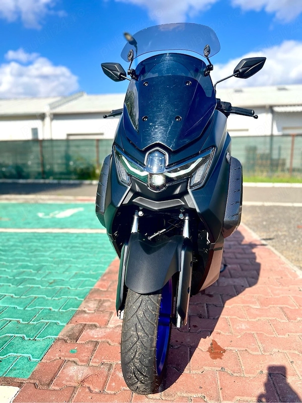 Vand Yamaha Nmax 2025