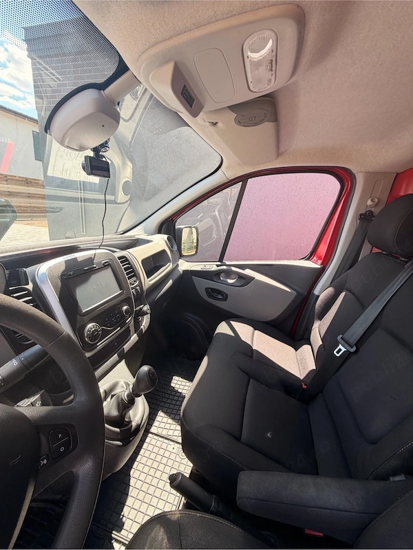 RENAULT Trafic 2017 — imagine 7