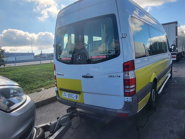 MERCEDES-BENZ Sprinter 2012 — imagine 5