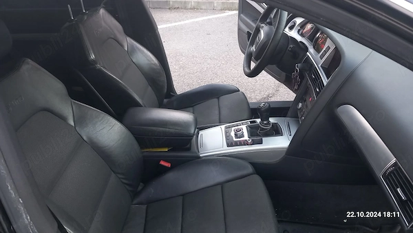 AUDI A6 2011 — imagine 3