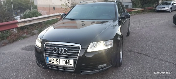AUDI A6 2011 — imagine 2