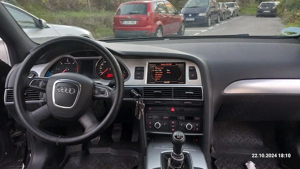 AUDI A6 2011 — imagine 6