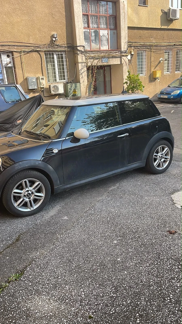 MINI Cooper 2011 — imagine 2
