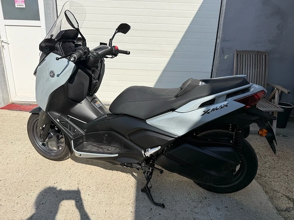 Yamaha XMax Techmax 300 2025