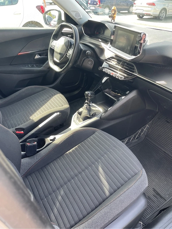 PEUGEOT 2008 2021 — imagine 5