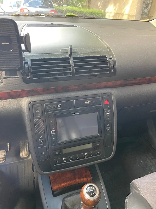 VOLKSWAGEN Sharan 2003 — imagine 6