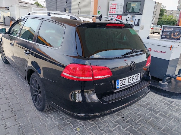 VOLKSWAGEN Passat 2012 — imagine 6