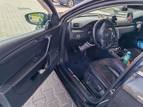 VOLKSWAGEN Passat 2012 — imagine 3