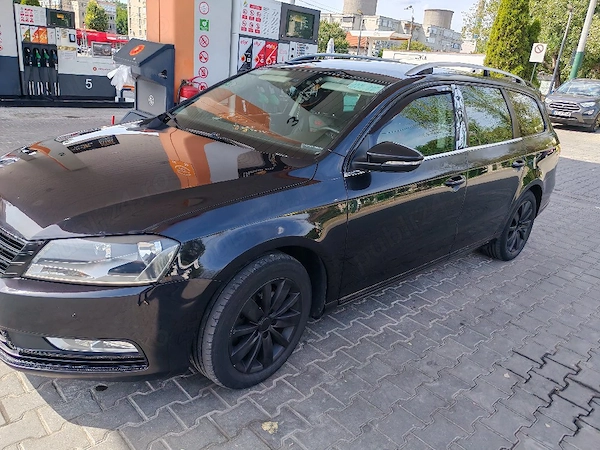 VOLKSWAGEN Passat 2012 — imagine 7