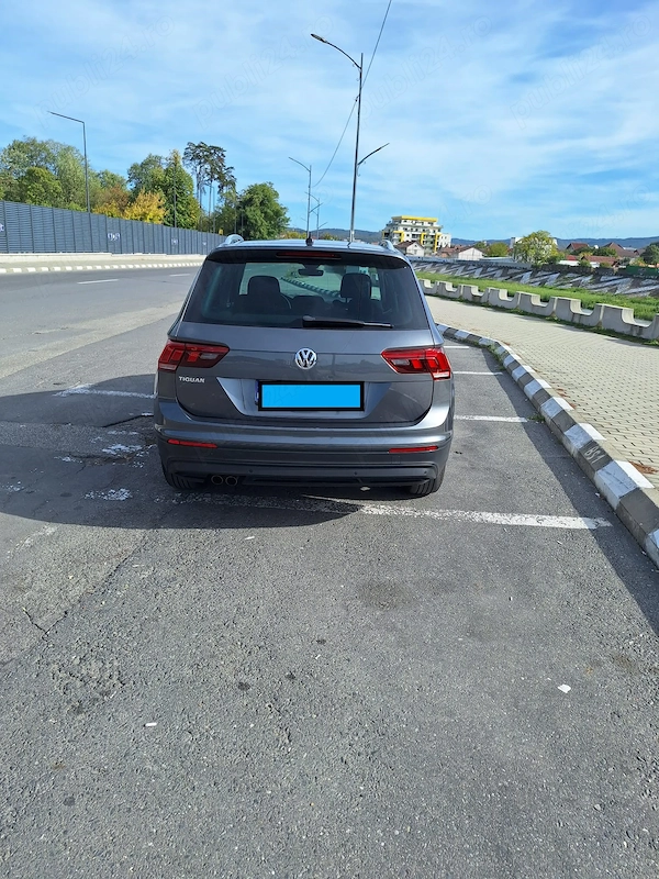 VOLKSWAGEN Tiguan 2020 — imagine 3