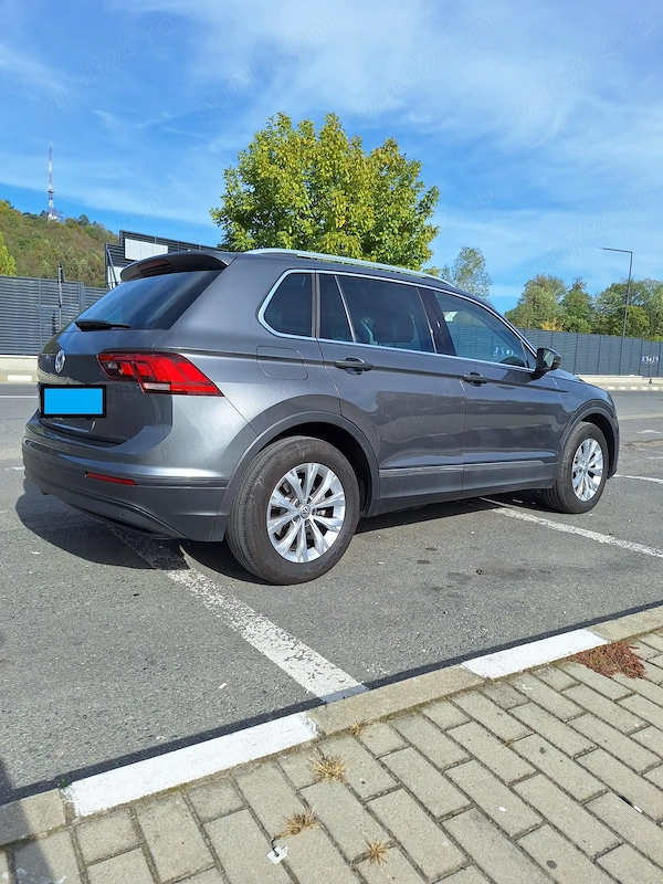 VOLKSWAGEN Tiguan 2020 — imagine 2