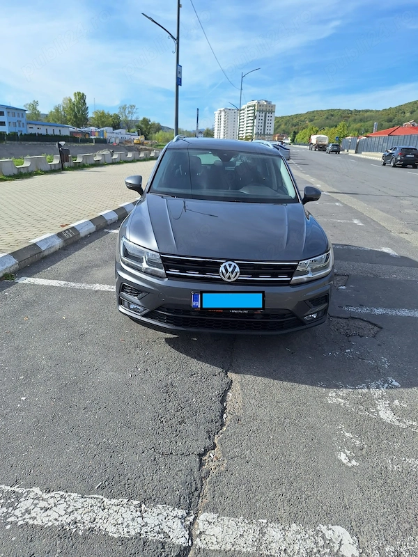 Volkswagen Tiguan 2.0 TDI 4Mot DSG Comfortline