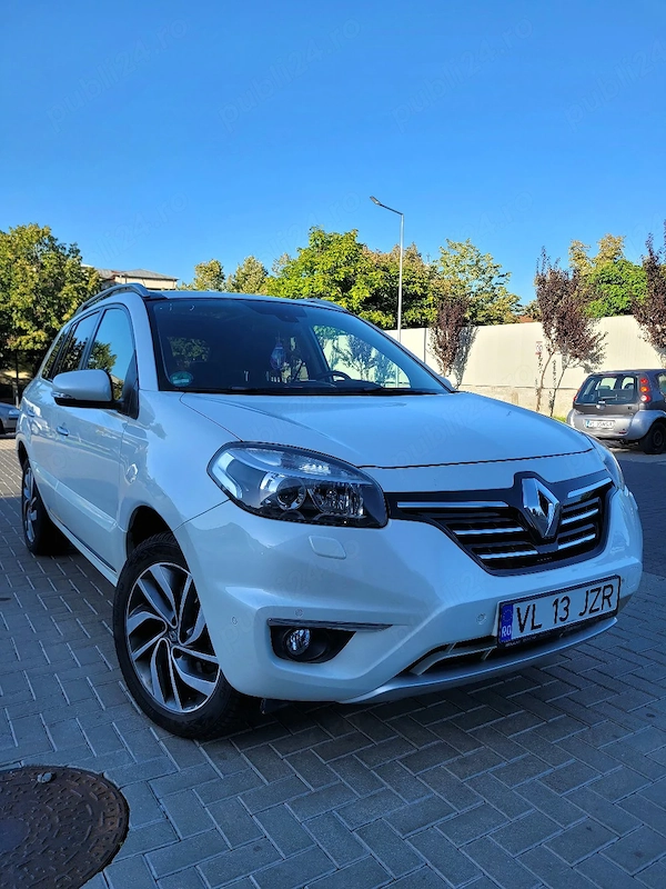 RENAULT Koleos 2013 — imagine 2