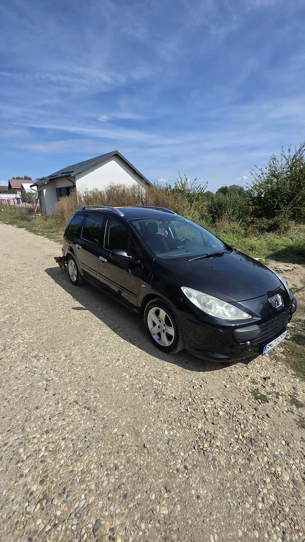 PEUGEOT 307 2007 — imagine 2