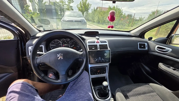 PEUGEOT 307 2007 — imagine 7