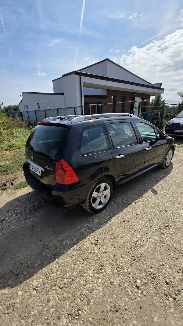 PEUGEOT 307 2007 — imagine 6