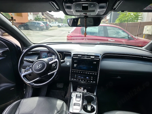 HYUNDAI Tucson 2022 — imagine 2