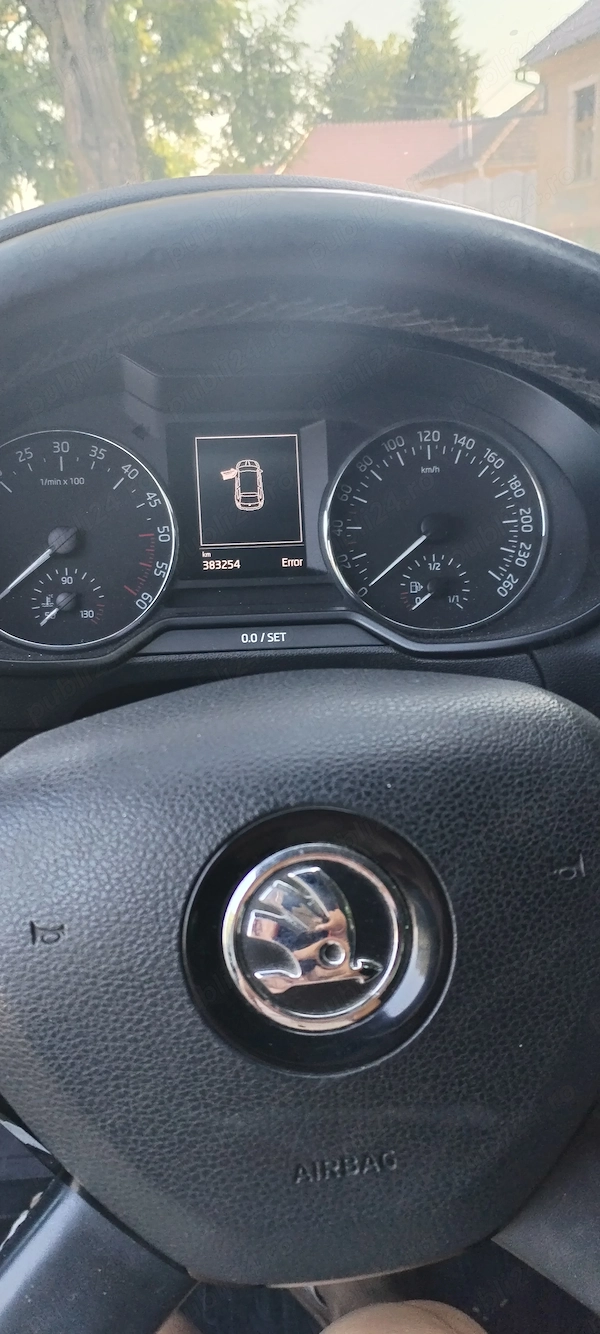SKODA Octavia 2013 — imagine 5