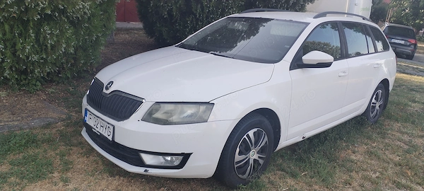 SKODA Octavia 2013 — imagine 3