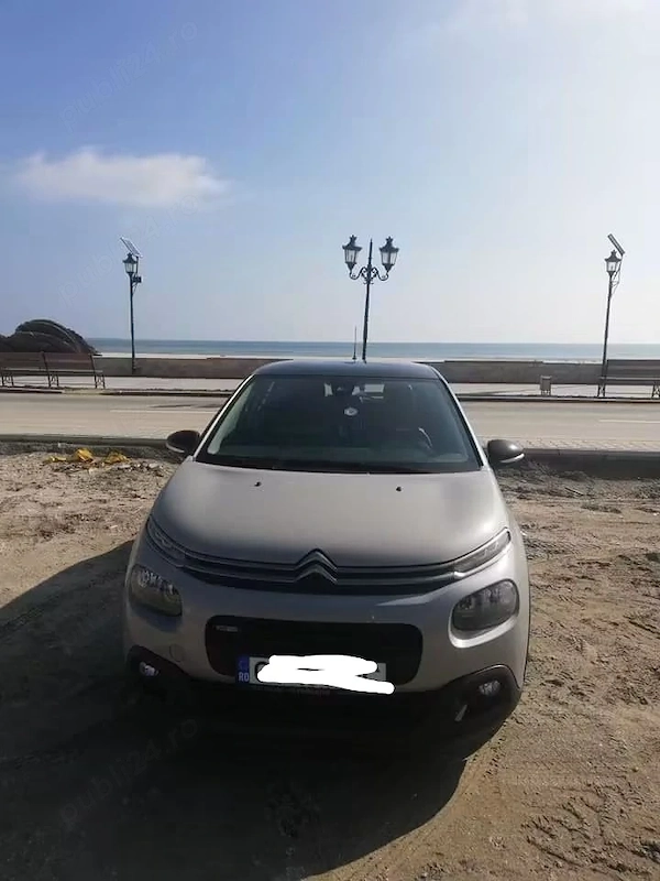 CITROËN C3 2018 — imagine 2