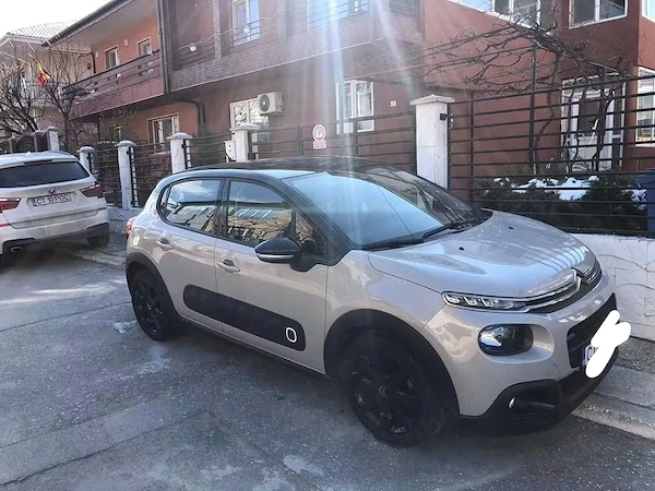 CITROËN C3 2018 — imagine 3