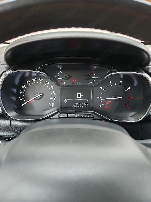CITROËN C3 2018 — imagine 4