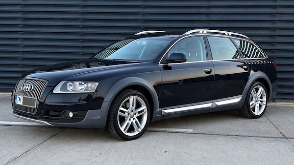 AUDI A6 allroad 2010 — imagine 3
