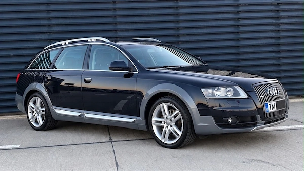 AUDI A6 allroad 2010 — imagine 2