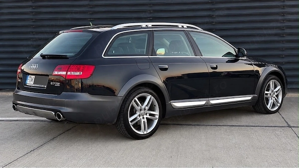 AUDI A6 allroad 2010 — imagine 4
