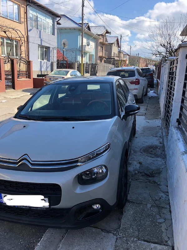 CITROËN C3 2018 — imagine 7