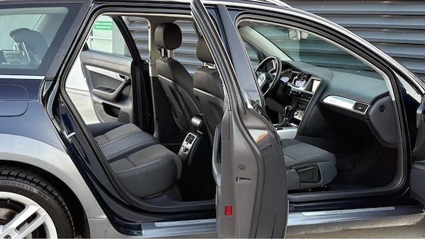 AUDI A6 allroad 2010 — imagine 7