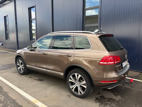 VOLKSWAGEN Touareg 2014 — imagine 3
