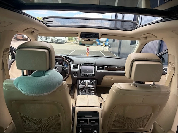 VOLKSWAGEN Touareg 2014 — imagine 2