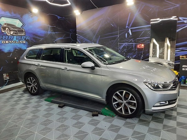 VOLKSWAGEN Passat 2018 — imagine 8