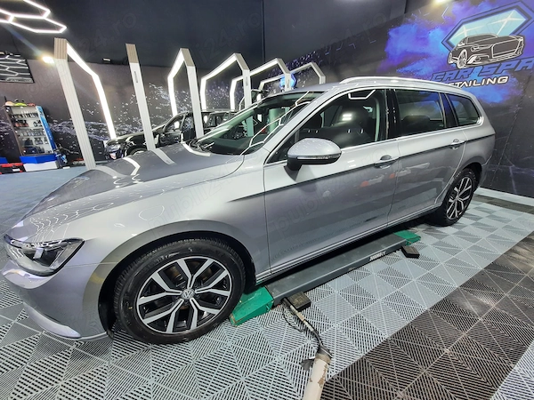 VOLKSWAGEN Passat 2018 — imagine 6